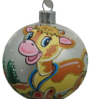 Laimīgs teliņš
