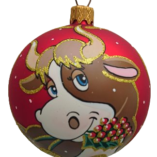 Smaidīgs bullis