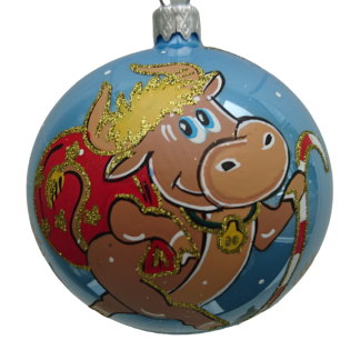 Bullis Santa