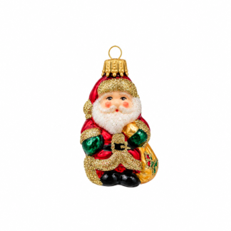 Santa ar maisu
