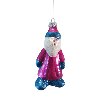 Pink Santa