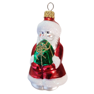 Santa ar dāvanu