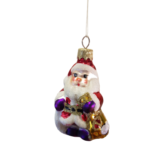 Santa ar maisu