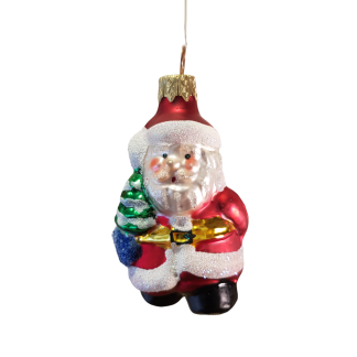 Santa ar eglīti