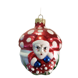 Santa zem sēnēm