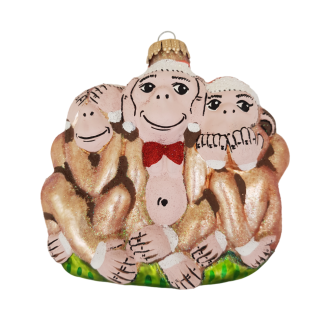 Pērtiķu trio