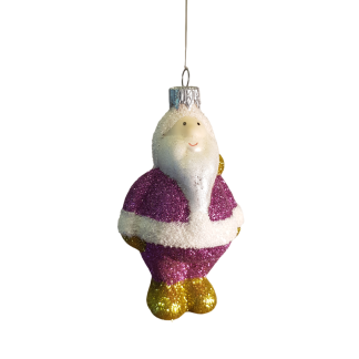 Pink Santa