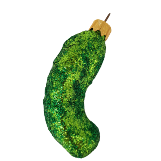 Gurķis spīdīgs