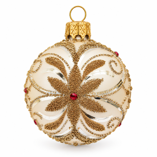 Ornaments 8 cm (Flower)